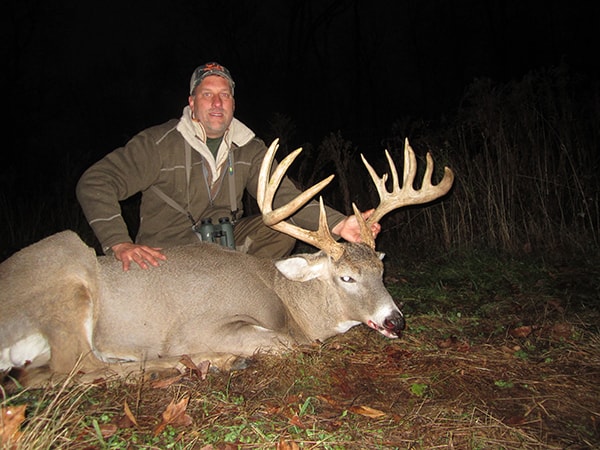 Dale from IN Briarwood Hunting Testimonial