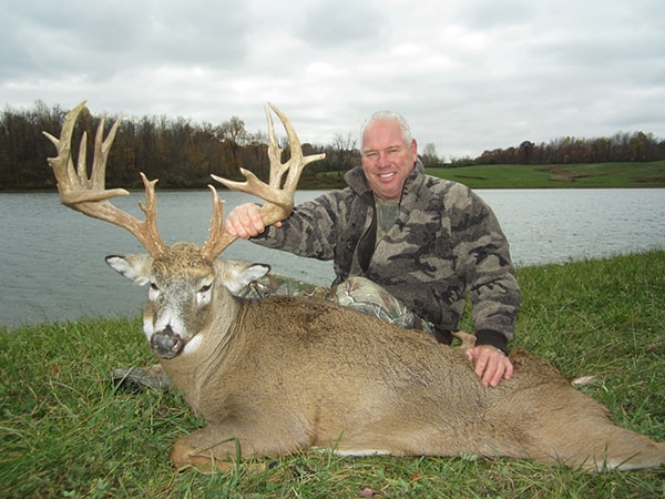 Jeff from OH - 203 Briarwood Hunting Testimonial