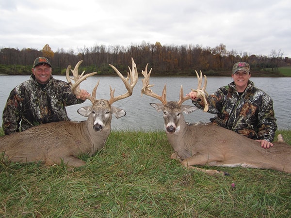 Jimmy & Lauri from CA - 198 and 196 Briarwood Hunting Testimonial