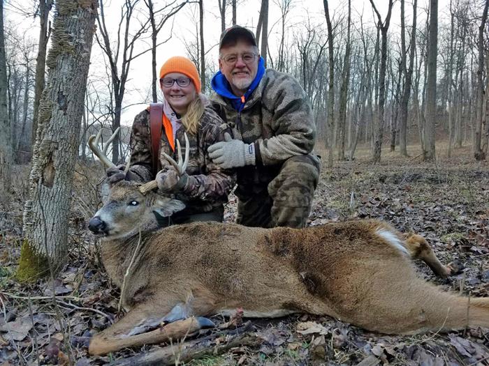 2017 Harvest Gallery Deer Hunting