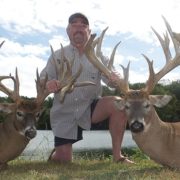 Montie from TX - 249 and 219 Briarwood Hunting Testimonials