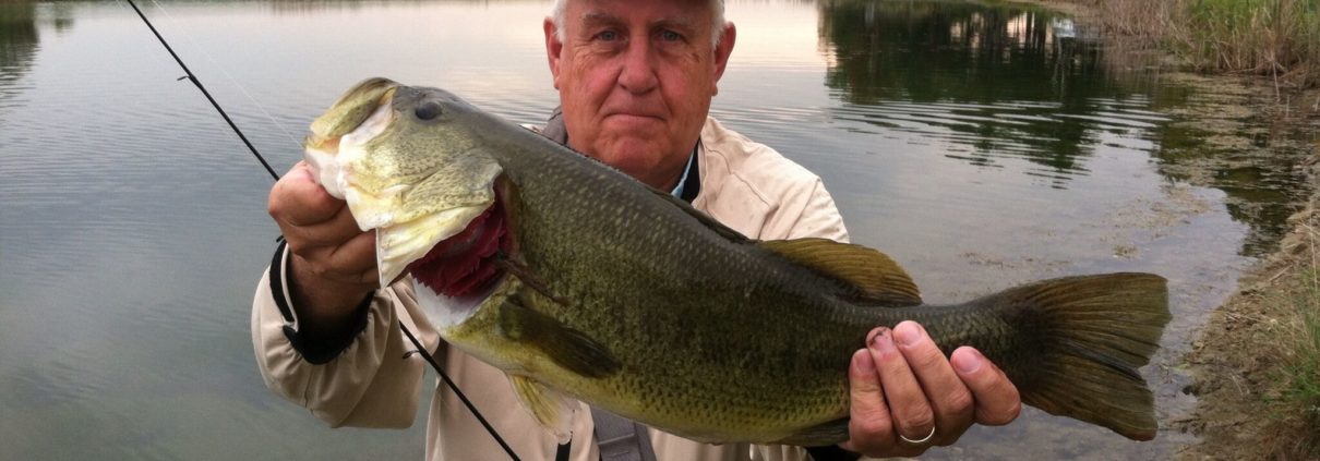 Fishing for Spawning Bass  Approaches That Work in Lakes