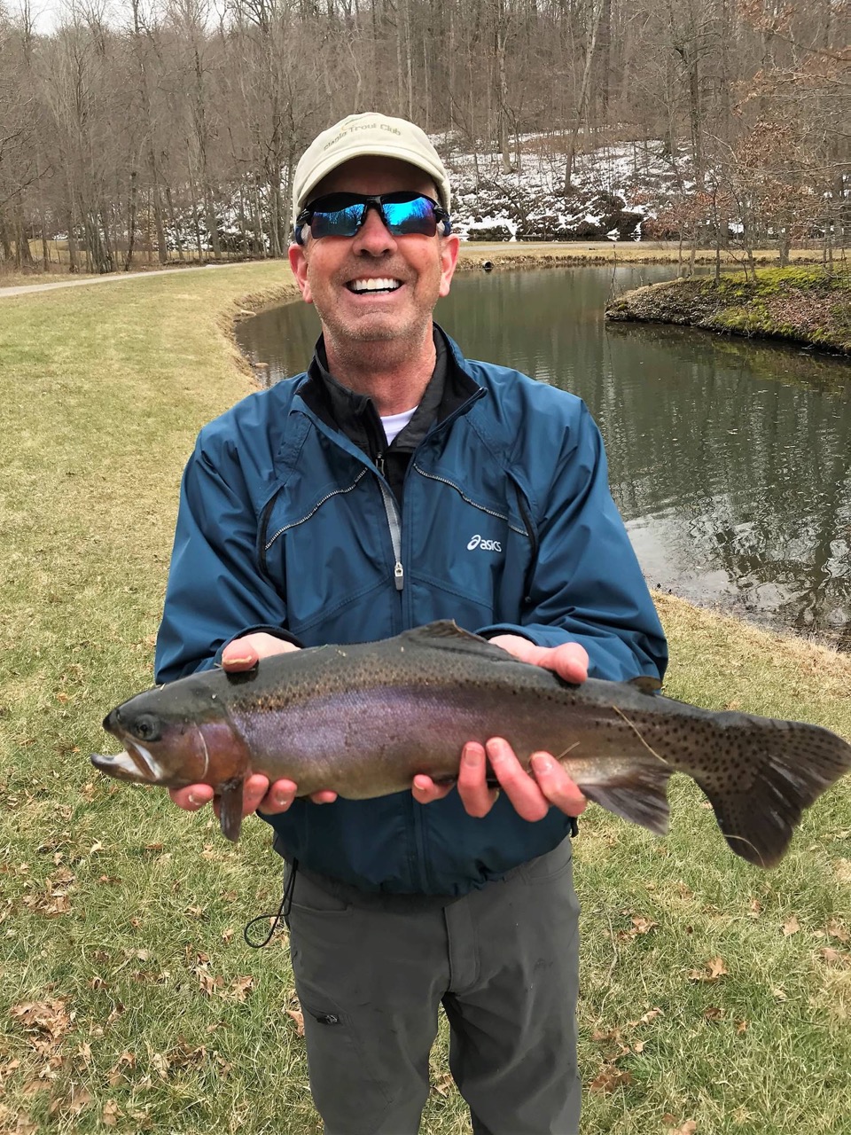 Looking for Muskie Fishing in Ohio? Briarwood Sporting Club