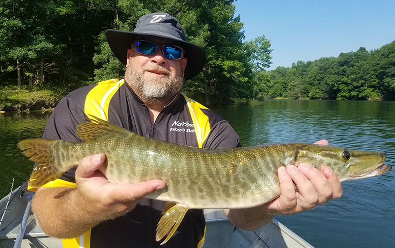 Looking for Muskie Fishing in Ohio?